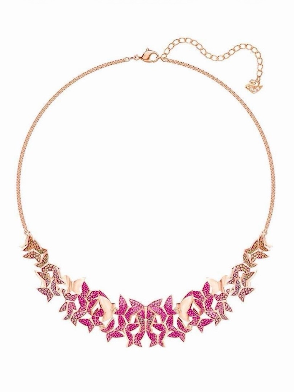 Swarovski Lilia Necklace